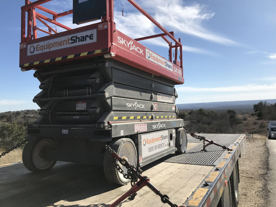 2018 SKYJACK SJIII-4632