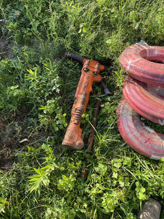 2021 MICHIGAN PNEUMATIC MP-TPB60-118