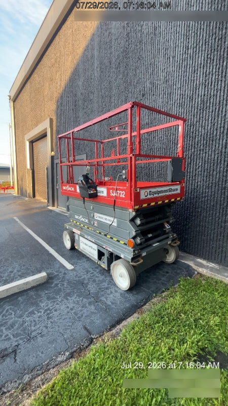 2022 SKYJACK SJ4732