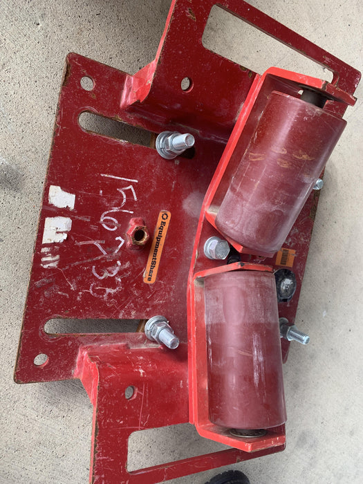 2021 KEY PLANT Pipe Conveyor