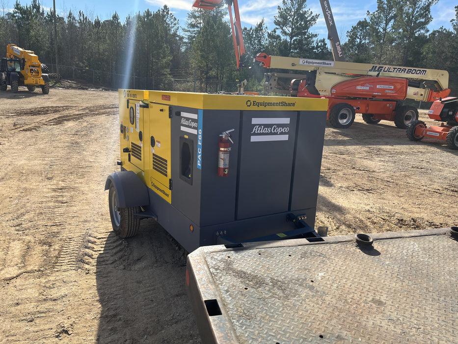 2021 ATLAS COPCO PAC F66 KD-S