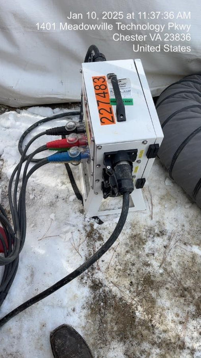 2022 TRYSTAR HTB-1DL-6P