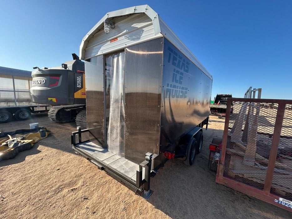 2025 TEXAS COOLING SYSTEMS Texas Icehouse