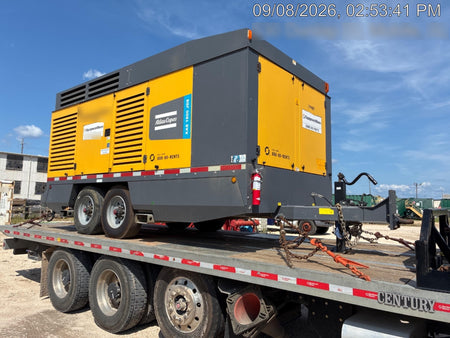 2024 ATLAS COPCO XAS 1800
