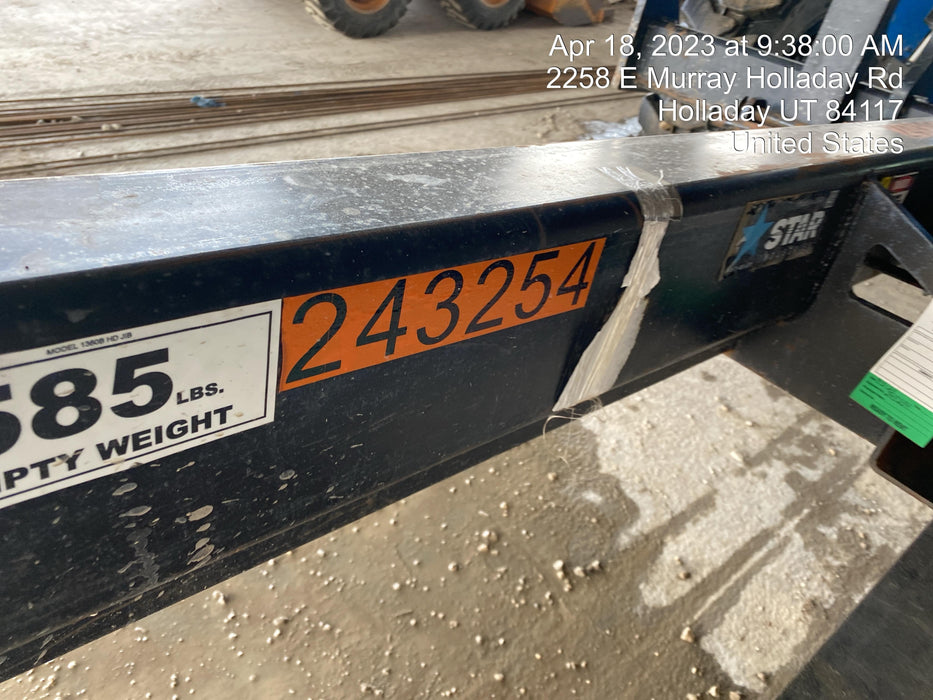 2022 STAR INDUSTRIES M1360B - Star JIB Boom