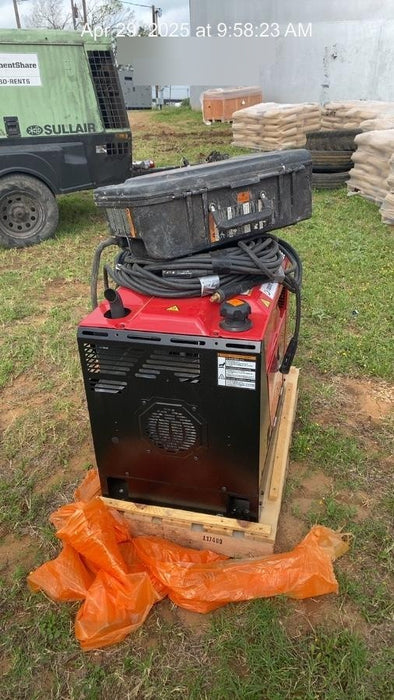 2025 LINCOLN ELECTRIC Ranger 260MPX