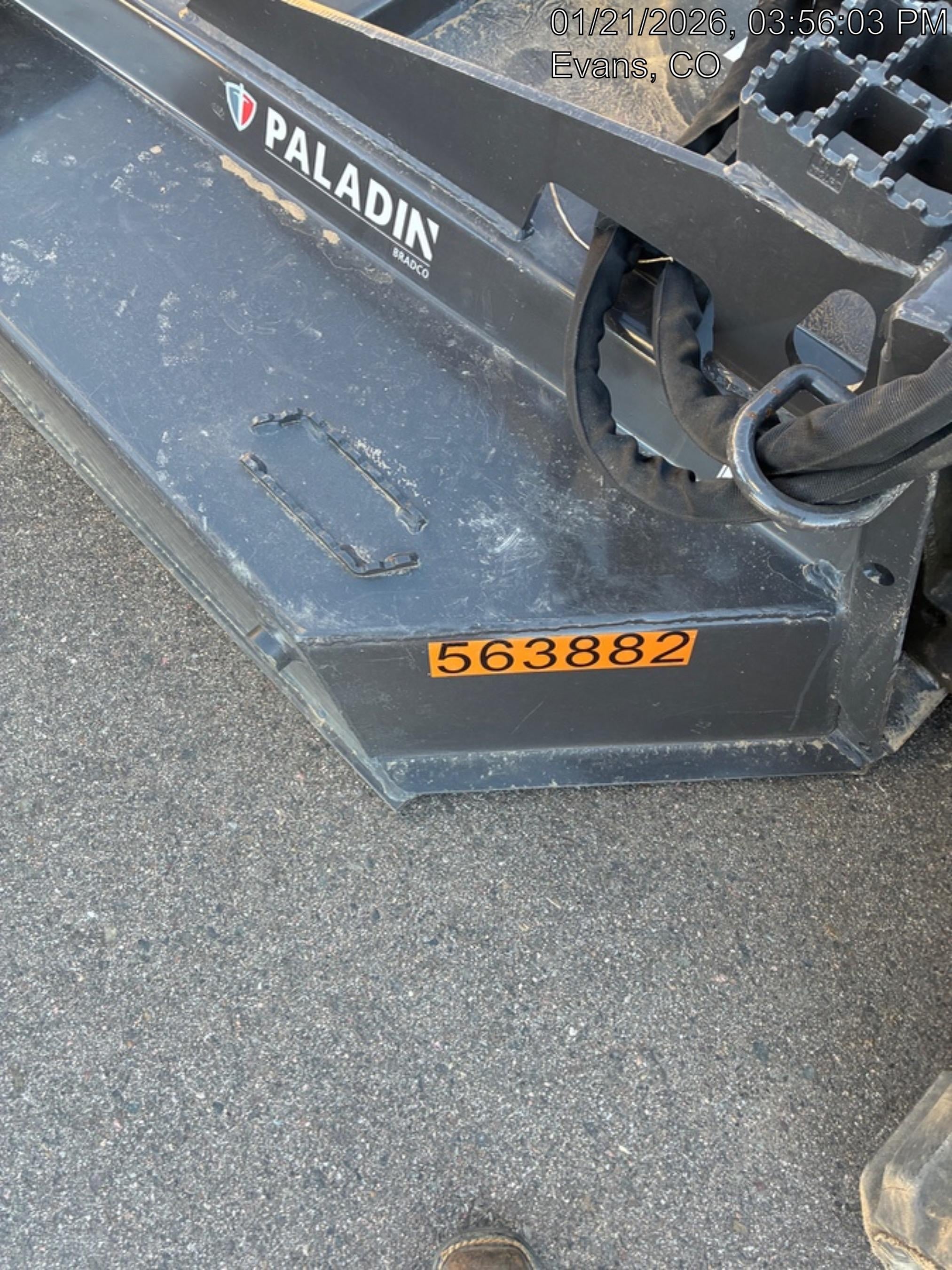 2025 PALADIN 30372A-0022
