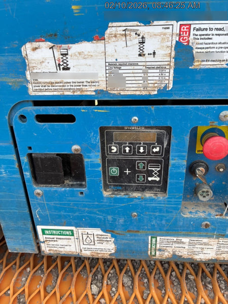 2020 Genie GS-1930 GENIE GS-1930