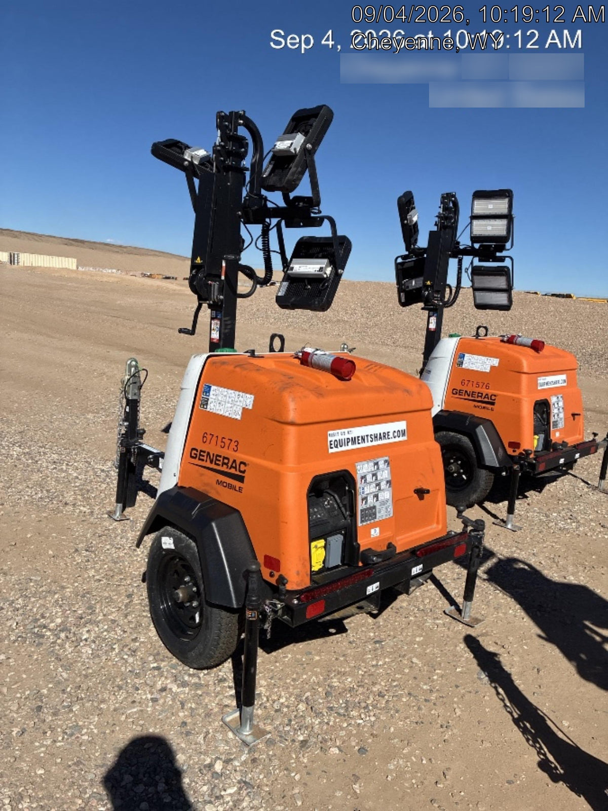 2026 GENERAC MLTS-4
