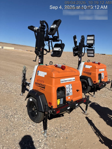 2026 GENERAC MLTS-4