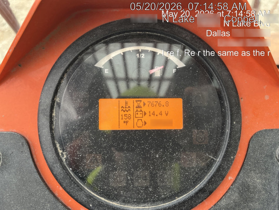 2019 SKYTRAK 10054