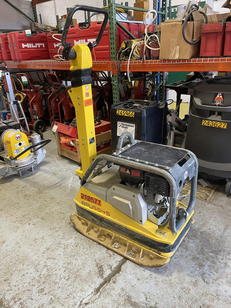 2022 WACKER NEUSON BPU5545A