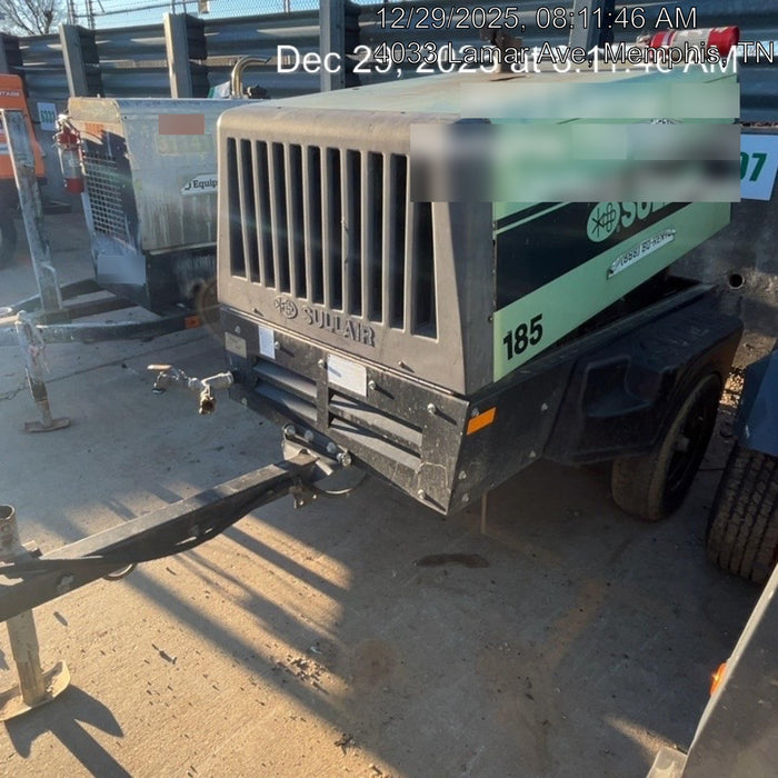 2020 SULLAIR 185-DPQ