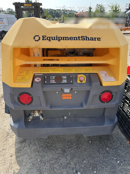 2023 ATLAS COPCO XAS188 CWK