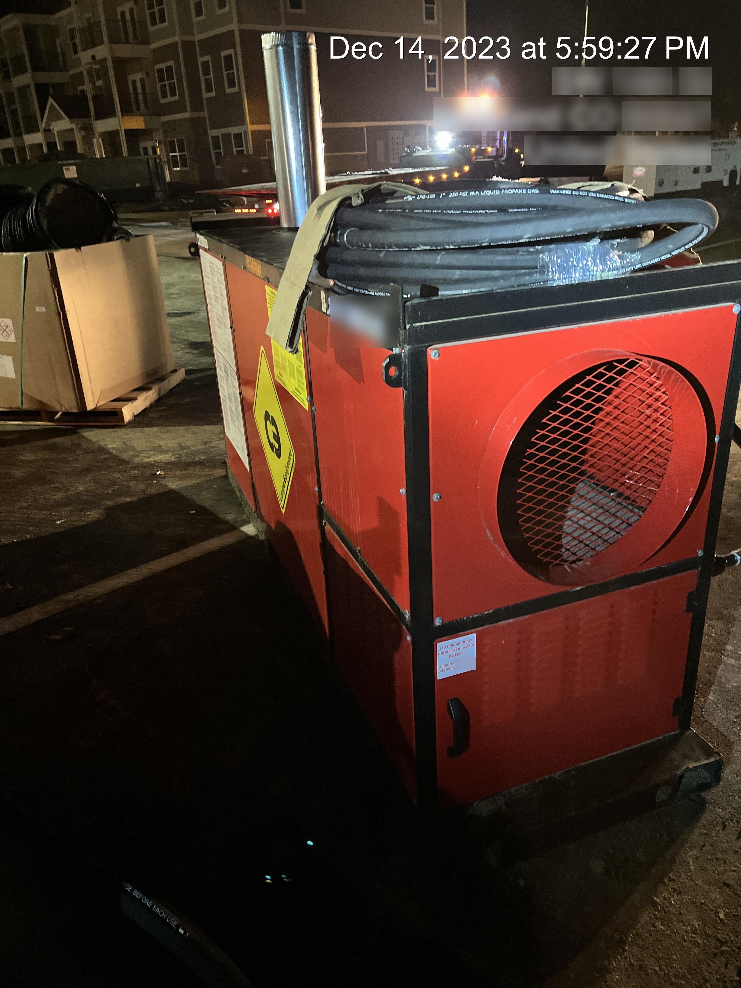 2022 CAMPO EB1000G-RE3