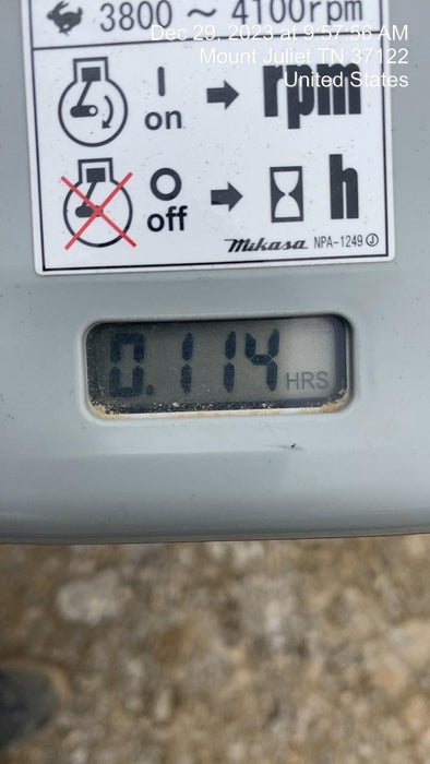 2023 MULTIQUIP MTX60HD