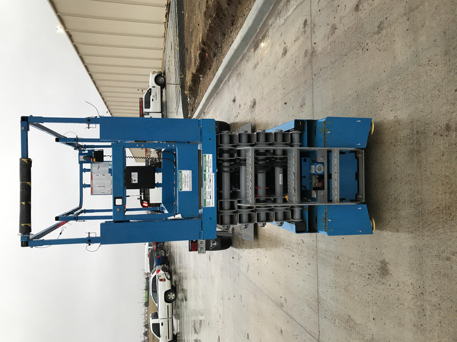 2018 Genie GS-3232 Genie GS-3232 Scissor Lift w/Standard Options