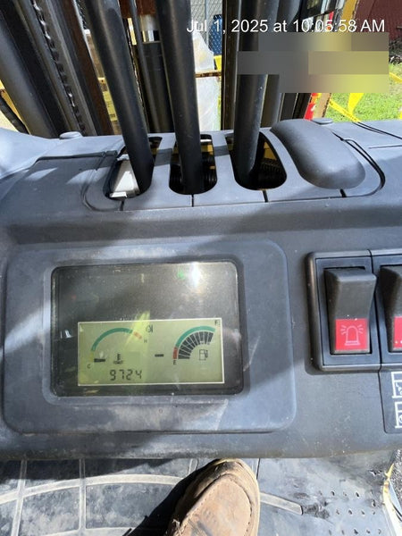 2023 HYSTER H50UT