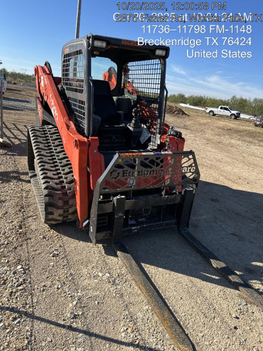 2025 PALADIN 48" Pallet Forks - Paladin