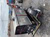 2019 Lincoln Electric Vantage 322 Welder Ready-Pak 3, Two wheel trailer, Fender and Light kit, Cable Rack
