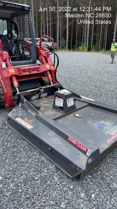 2022 PALADIN 30372A-0022