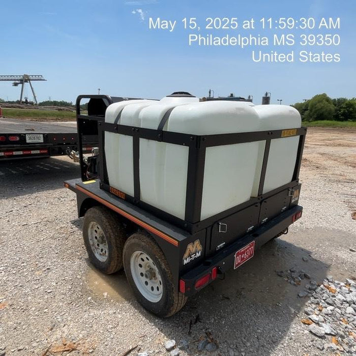 2025 MI-T-M HS-3505-1MGH-UR