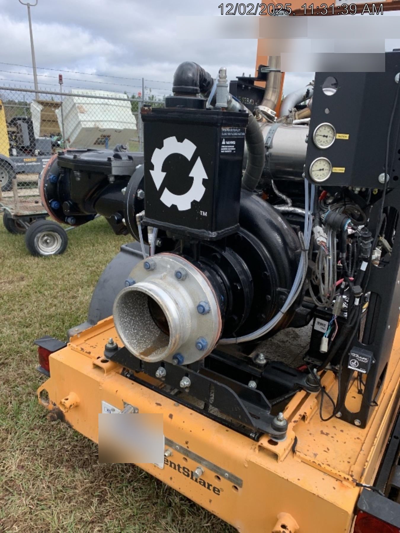 2021 PIONEER PP88S12L71-TCD3.6
