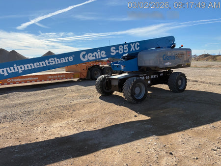 2026 GENIE S-85 XC