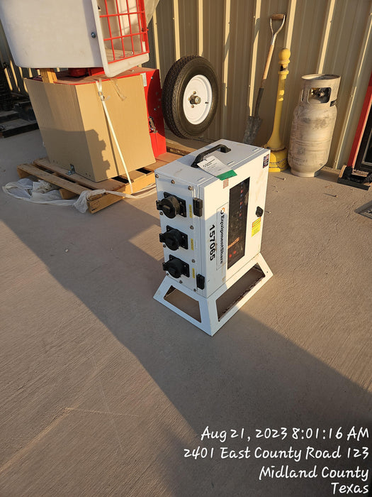 2021 TRYSTAR TP-2DEL-6P