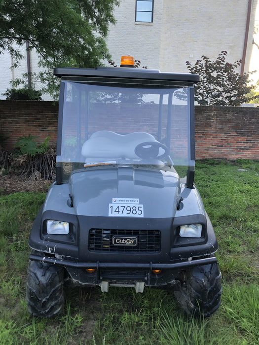2021 Club Car CA1700D Canopy, Diesel, 4 Passenger