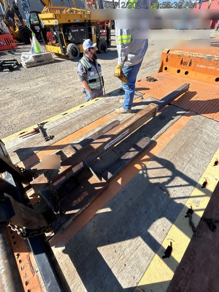2019 ARROW MATERIAL HANDLING CE60-TH-STP