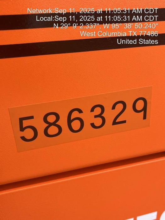 2025 MALTA DYNAMICS X1250