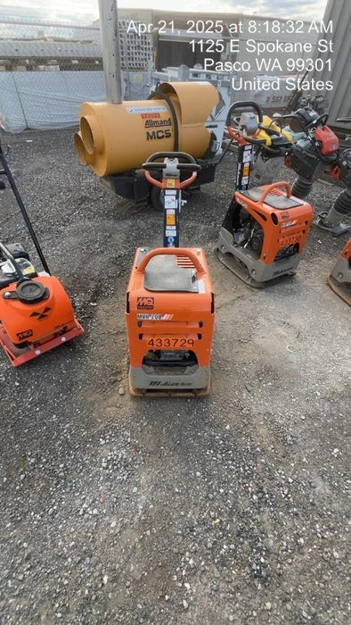 2024 MULTIQUIP MVH208GH