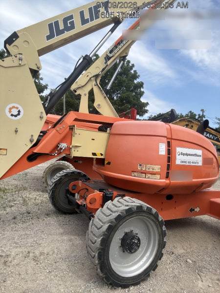 2019 JLG 600AJ