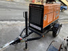 2021 Lincoln Electric Vantage 549X Ready Pak 3, ORANGE (includes trailer, cable rack, fender light kit)