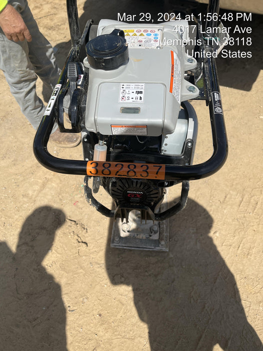 2023 MULTIQUIP MTX60HD