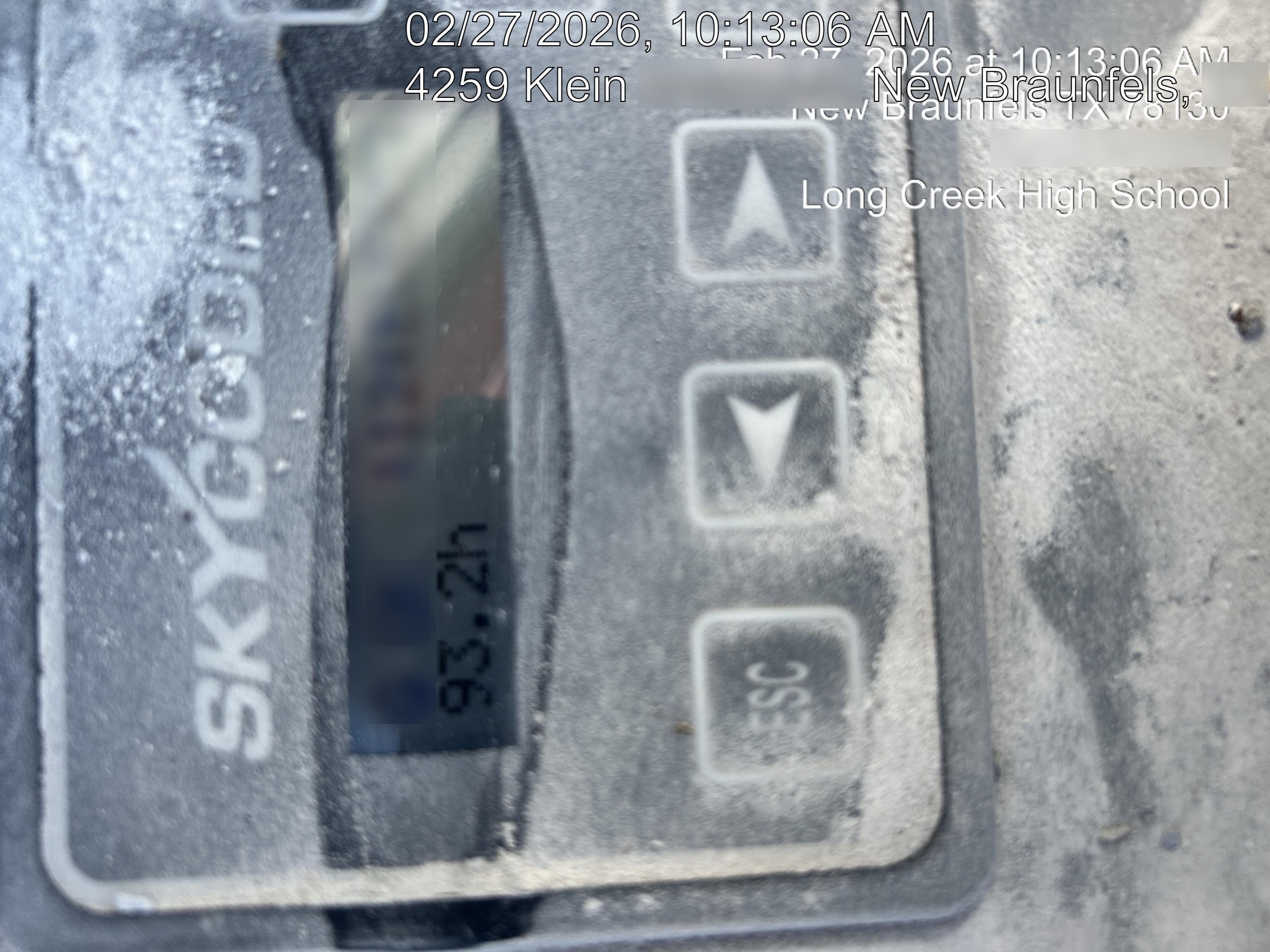 2022 SKYJACK SJ3226