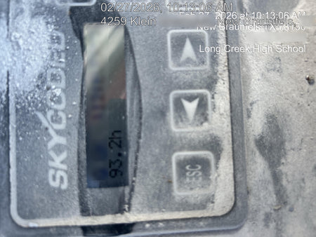 2022 SKYJACK SJ3226