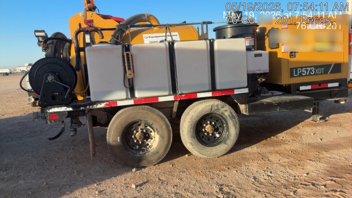 2023 VAC-TRON LP573XDT