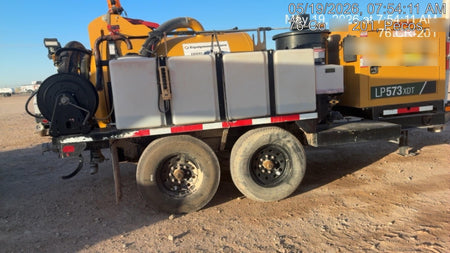 2023 VAC-TRON LP573XDT