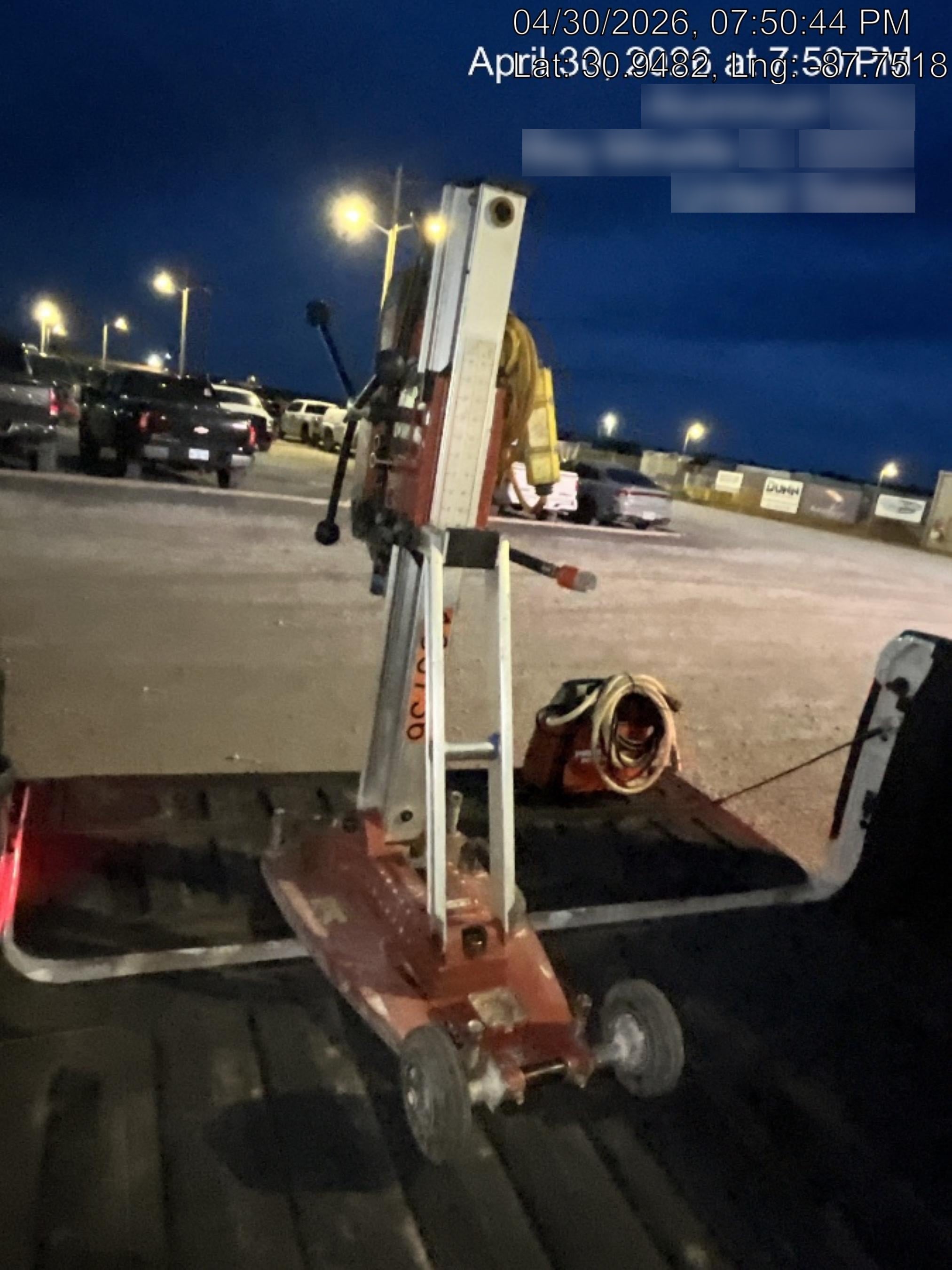 2021 HILTI DD250E