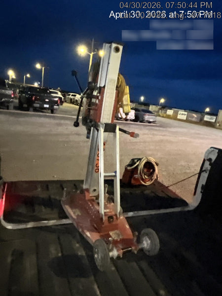 2021 HILTI DD250E