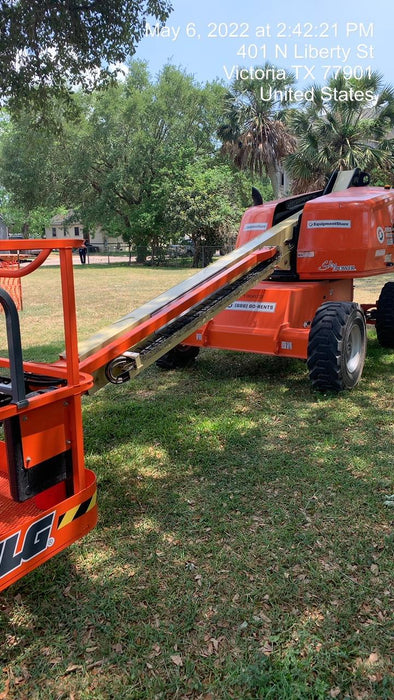 2021 JLG 400S