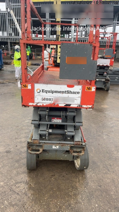2018 Skyjack SJIII-3226 Skyjack SJIII-3226 Scissor Lift