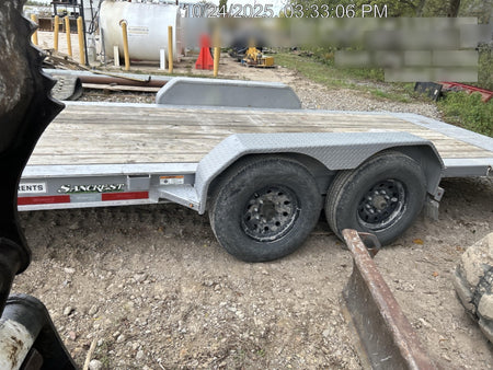 2022 DIAMOND C TRAILERS HDT-20T