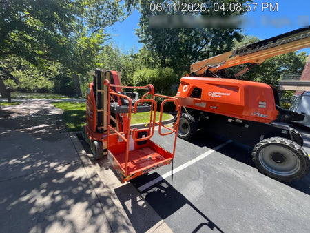 2021 JLG 26E