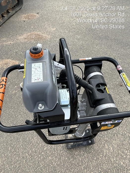 2023 MULTIQUIP MTR40HF