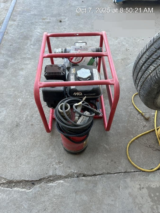 2023 MULTIQUIP QP2TH