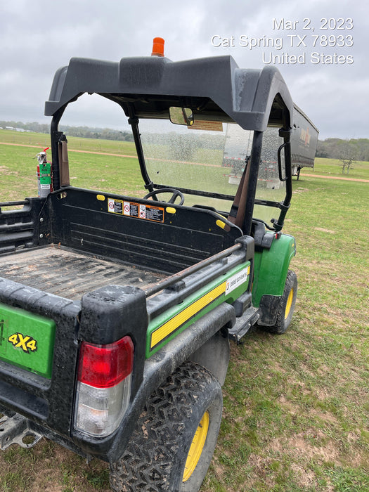 2020 JOHN DEERE 815E 2S