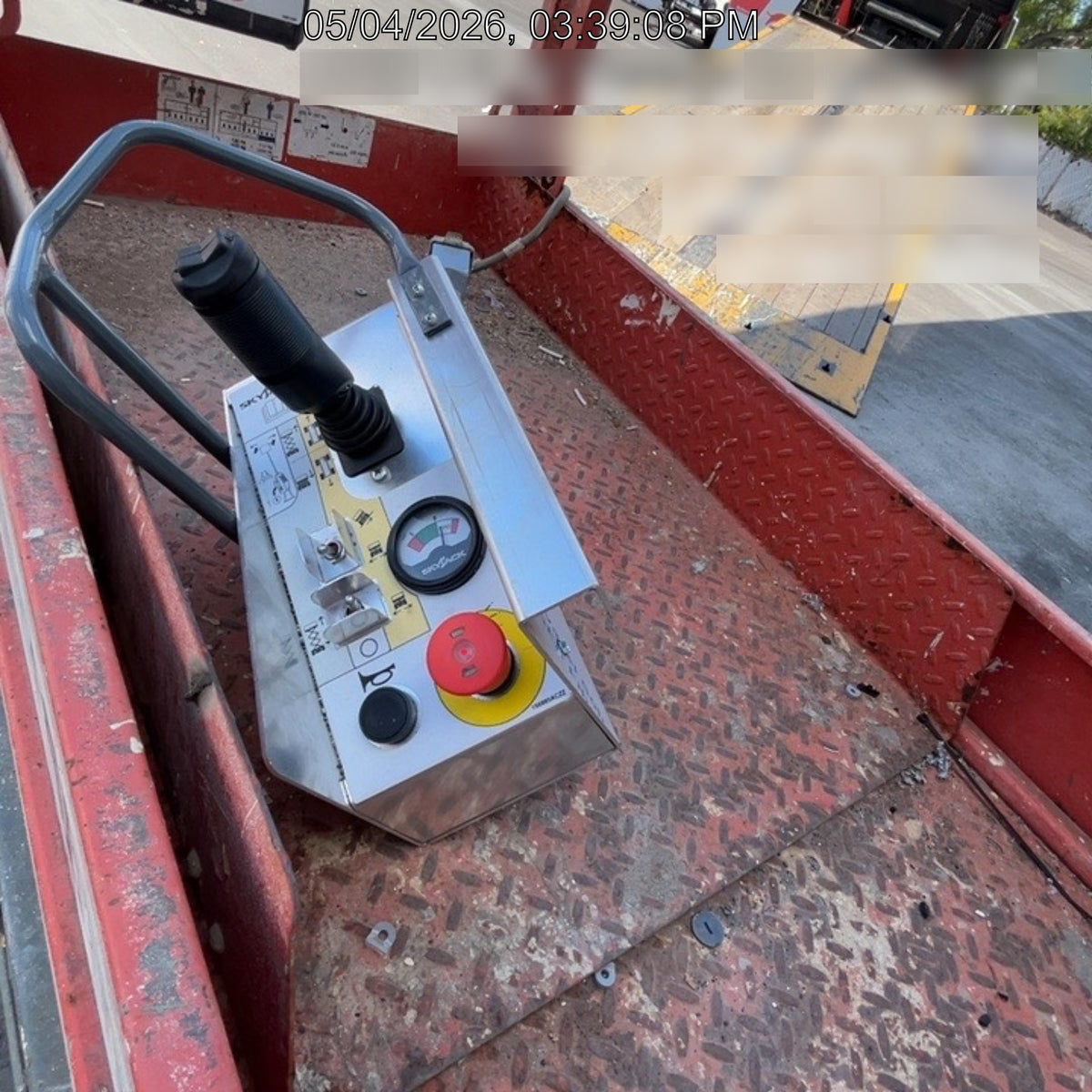 2019 Skyjack SJIII-3219 Standard w/Trojan Batteries